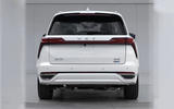 WEY SUV rear