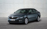 2017 Skoda Octavia facelift revealed