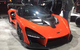 McLaren Senna