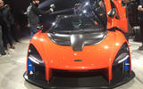 McLaren Senna