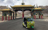The Adventurists take on Rickshaw Run Himalaya