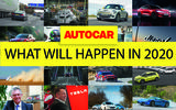 Autocar's guide to what will happen in 2020