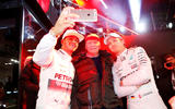Why we miss Niki Lauda - selfie