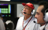 Why we miss Niki Lauda - headset
