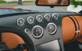Wiesmann Project Thunderball dials