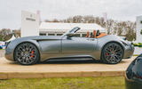 Wiesmann Project Thunderball side