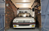 2009 BMW 318i Touring, 1985 Lotus Esprit, 1990 Peugeot 205 GTI