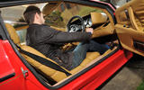 2009 BMW 318i Touring, 1985 Lotus Esprit, 1990 Peugeot 205 GTI
