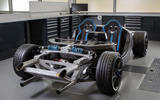 Williams Advanced Engineering EVR chassis 2022