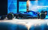 Williams F1 livery Williams F1 livery