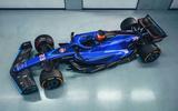 Williams FW45 Williams FW45