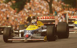 Williams Honda 