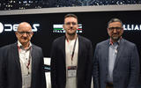 Williams Italdesign Deus New York