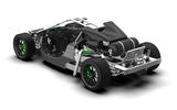 Williams EVRh platform rear angle Williams EVRh platform rear angle