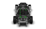 Williams EVRh platform top down Williams EVRh platform top down