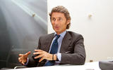 Bugatti CEO Stefan Winkelmann