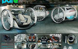 Royal College of Art vehicle design winners revealed