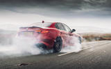 Alfa Romeo Giulia Quadrifoglio