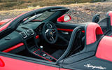 Porsche Boxster Spyder