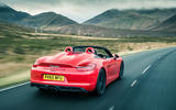 Porsche Boxster Spyder