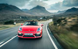 Porsche Boxster Spyder
