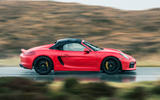 Porsche Boxster Spyder
