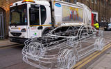 Benedict Radcliffe's wireframe sculptures - how they're made