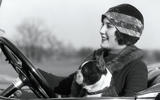 Women driver