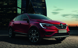 Renault launches Arkana coupe crossover at Moscow motor show