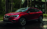 Renault launches Arkana coupe crossover at Moscow motor show