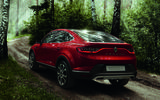 Renault launches Arkana coupe crossover at Moscow motor show