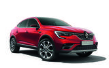Renault launches Arkana coupe crossover at Moscow motor show
