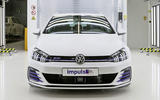 Volkswagen hybrid Golf concepts revealed at Worthersee
