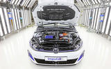 Volkswagen hybrid Golf concepts revealed at Worthersee