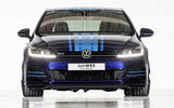 Volkswagen hybrid Golf concepts revealed at Worthersee