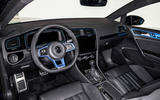 Volkswagen hybrid Golf concepts revealed at Worthersee