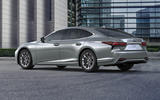 2021 Lexus LS