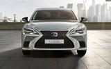 2021 Lexus LS