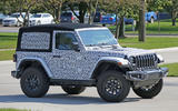 New Jeep Wrangler to get hybrid and production hike to meet UK demand