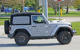 New Jeep Wrangler to get hybrid and production hike to meet UK demand