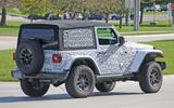 New Jeep Wrangler to get hybrid and production hike to meet UK demand