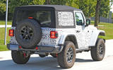 New Jeep Wrangler to get hybrid and production hike to meet UK demand