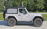 New Jeep Wrangler to get hybrid and production hike to meet UK demand