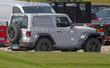New Jeep Wrangler to get hybrid and production hike to meet UK demand