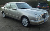 Mercedes-Benz E280