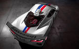 Hennessey C8 Corvette