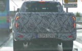 Mercedes-Benz pickup