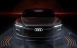 Futuristic Audi e-tron concept previewed in new sketches