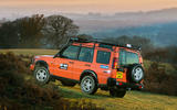 Land Rover Discovery 2 shot 2