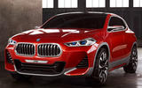 2018 BMW X2